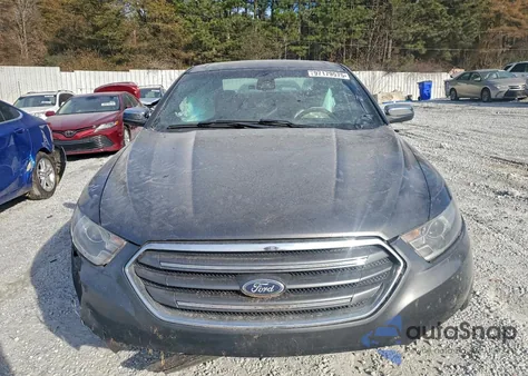 2017 Ford Taurus Limited z USA, uszkodzony, nr VIN 1FAHP2F8XHG115074
